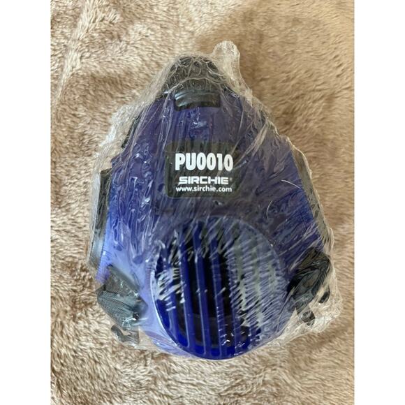 Sirchie PU0010 Drager‎ Multi Purpose Half Mask Regulator- New in Plastic - Picture 1 of 2